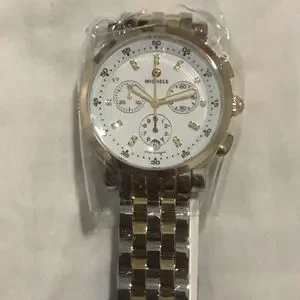 Michele | Accessories | Michele Mwwc000140 Sport Sail Womens  display picture 1